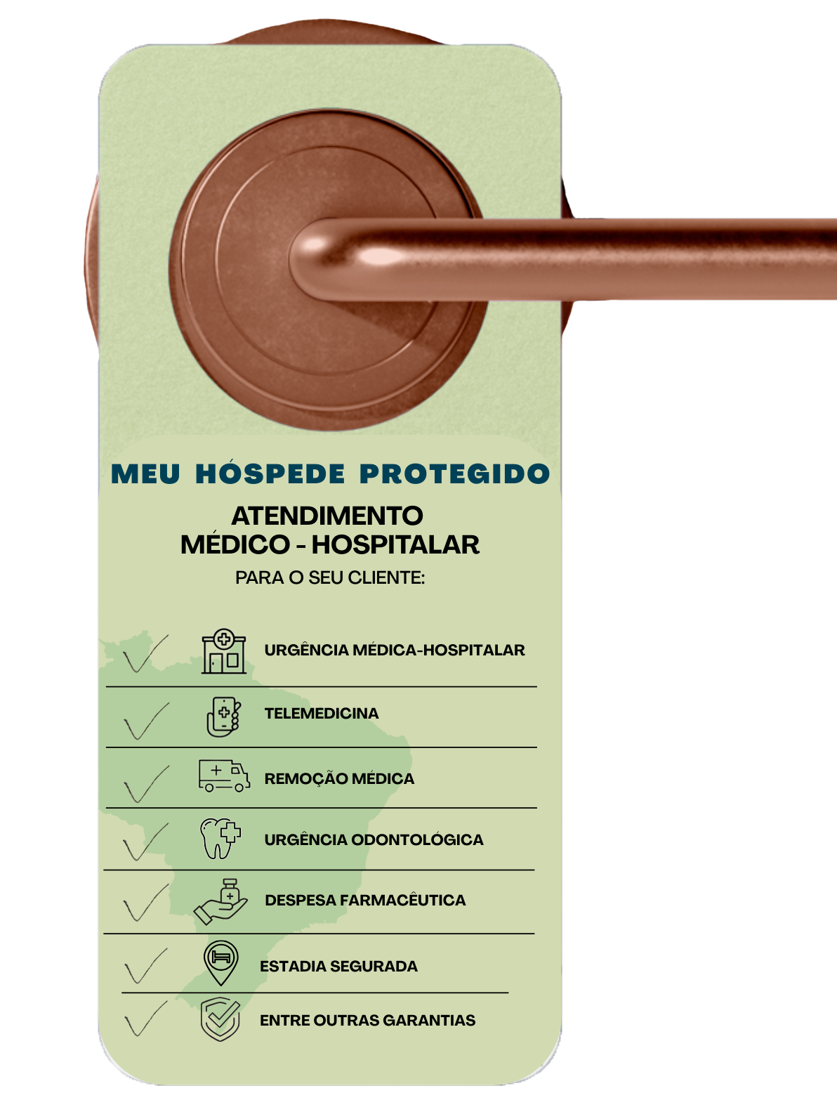 Meu Hóspede Protegido
